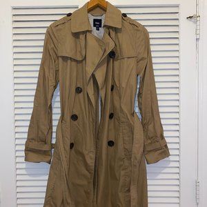 Gap Trench Coat